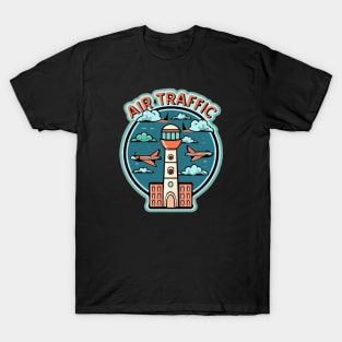 Air Traffic Controller T-Shirt